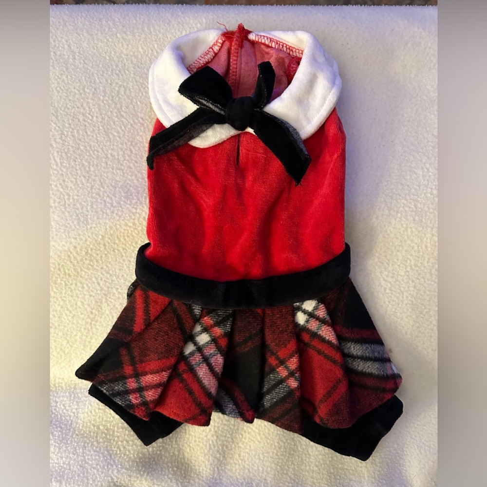 Hip Doggie Dog Dress